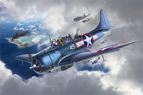 SBD Dauntless