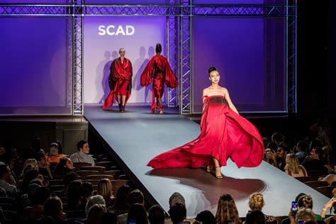 SCAD Savannah Events Fashion Show