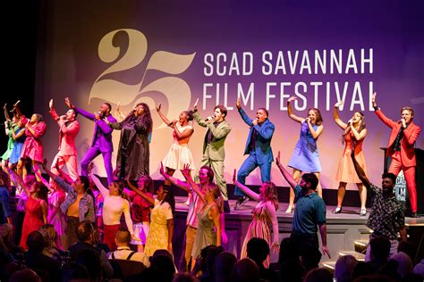 SCAD Savannah Events Performance