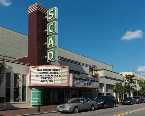 SCAD Savannah Events Theater Production