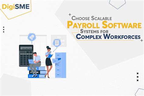 Scalable Payroll