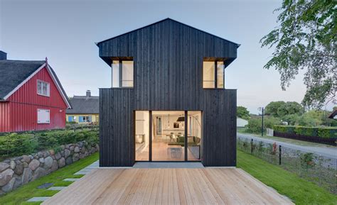 Scandinavian Exterior Design Inspiration