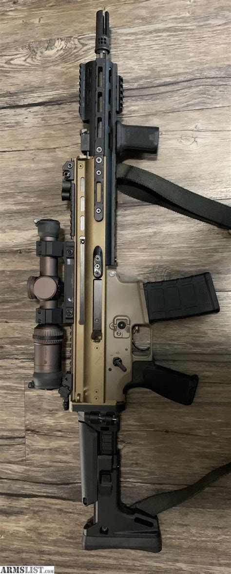 SCAR 16 for Sale