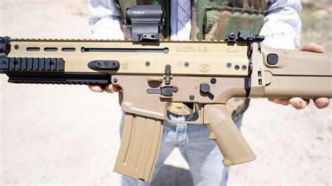 SCAR 16 Review