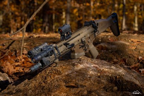 SCAR 16 Upgrades