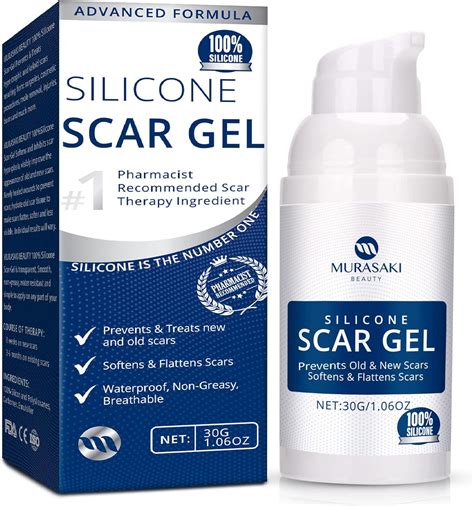 Scar Creams and Gels