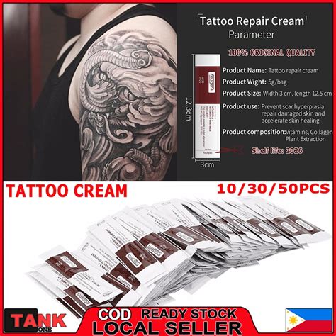 Scars and tattoo aftercare