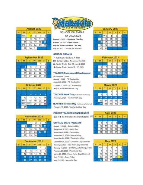 Sccc Academic Calendar Image 8