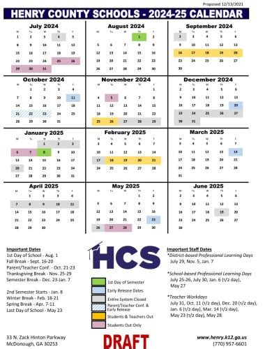 SCCPSS Calendar Tips and Tricks