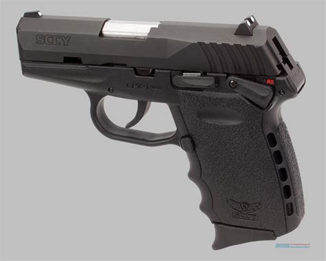 SCCY 9mm Firearms Gallery Image 5