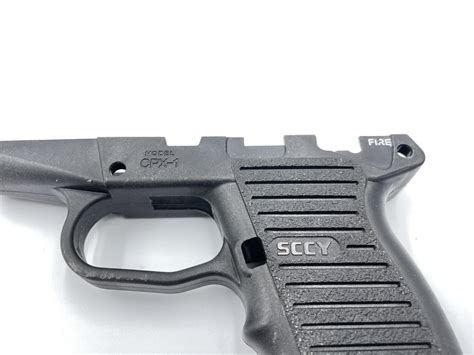 Sccy 9mm Pistol Accessories and Upgrades