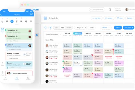 Scheduling Software