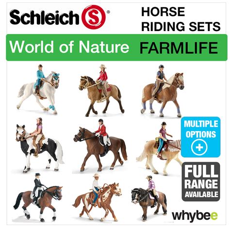 Schleich Figures and Accessories Gallery