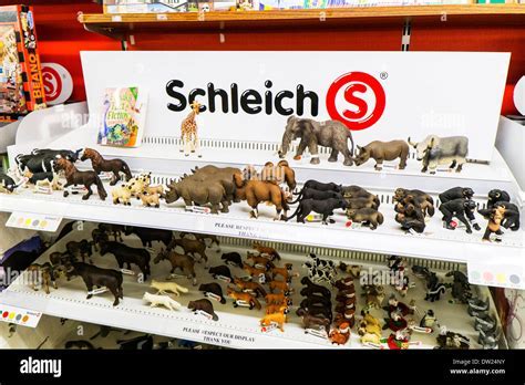 Schleich Figures Display