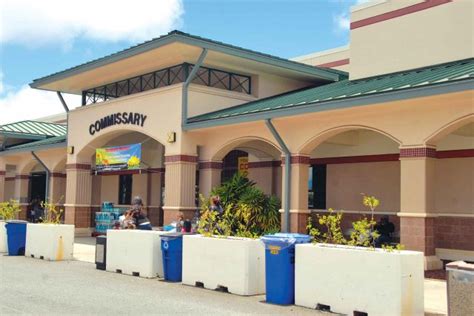 Schofield Barracks Commissary