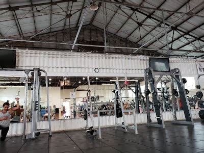 Schofield Barracks Gym