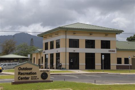 Schofield Barracks Hawaii Recreation