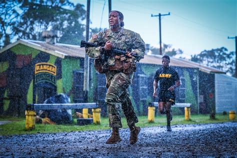 Schofield Barracks Jungle Training