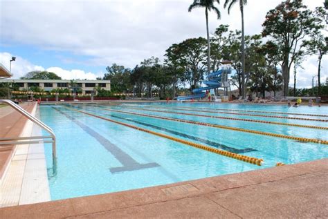 Schofield Barracks Pool