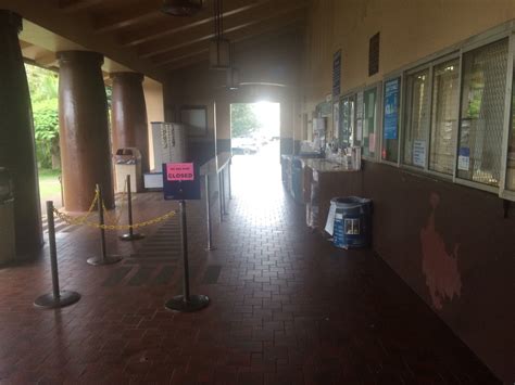 Schofield Barracks Post Office