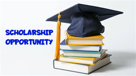 Description of Scholarship Opportunities