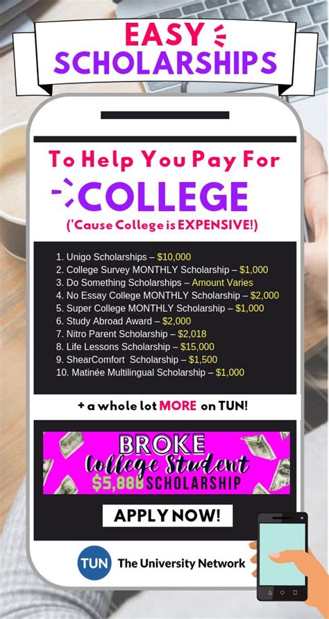 Scholarships