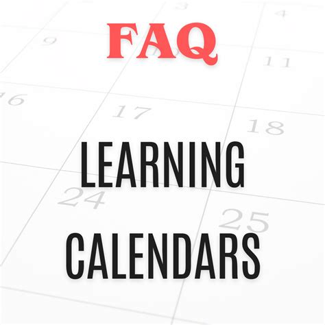 Gwinnett School Calendar FAQs