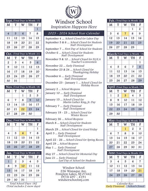 Gwinnett School Calendar Tools