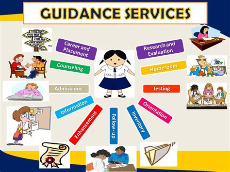 School Counseling Services