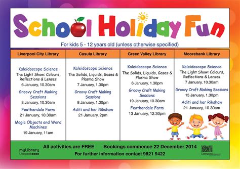 School Holidays and Events in Rutherford County Schools