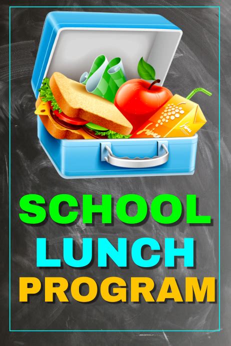 School Lunch Programs