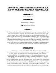 School performance metrics