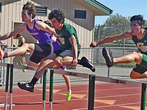 School Sports Event