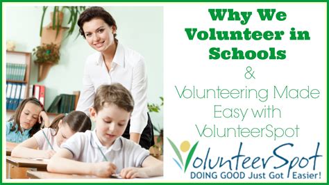 Stafford County Public Schools Volunteer