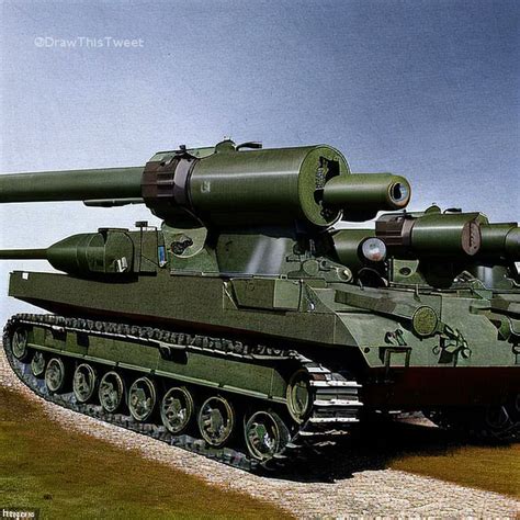 Schwerer Gustav Caliber