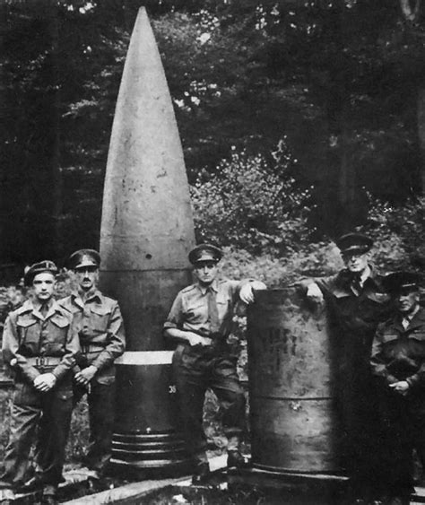 Schwerer Gustav projectile