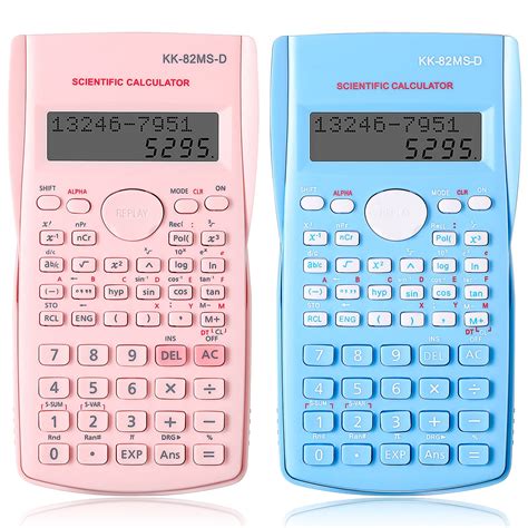 Scientific Calculators for Conversion