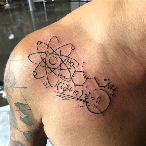 Scientific Tattoos