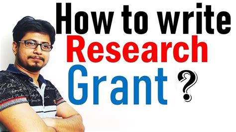 Scientists writing grants and proposals