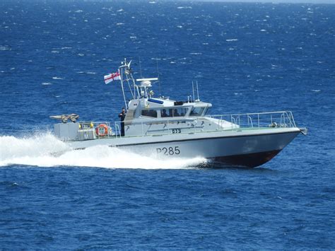 Scimitar-class Patrol Boats