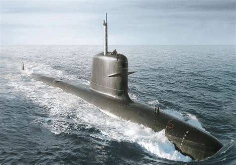 Scorpene-Class Submarines