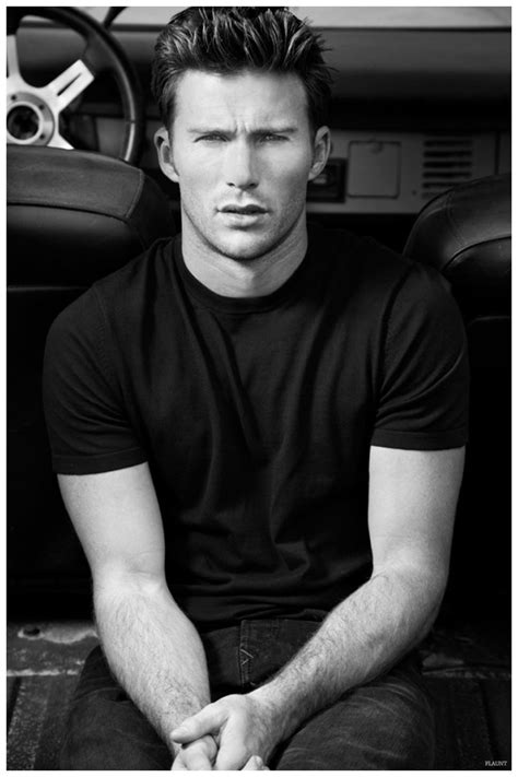 Scott Eastwood's Modeling Career