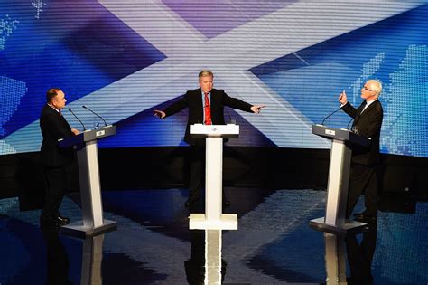 Scottish independence debate