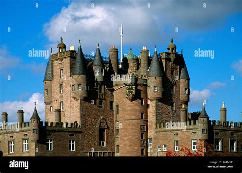 Scottish Turrets