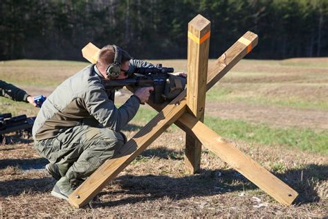 Scout Sniper Training Photos