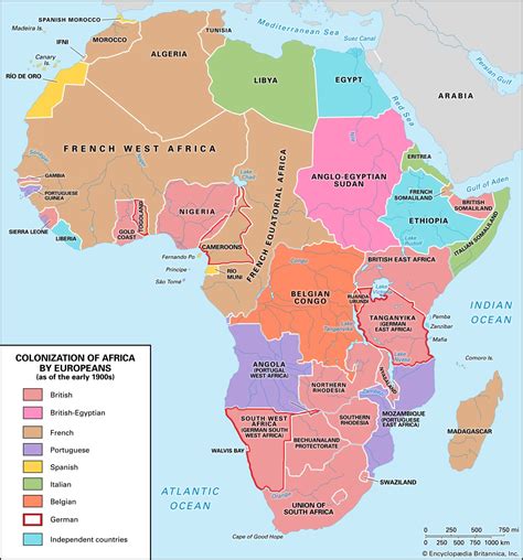 Imperialism and the Scramble for Africa