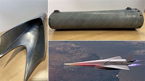 Scramjet Engine Image 7