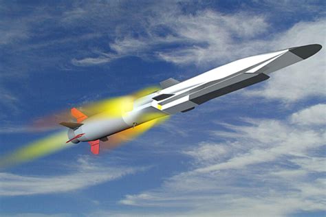 Scramjet Future