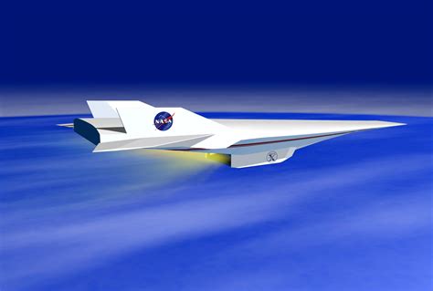 Scramjet Research