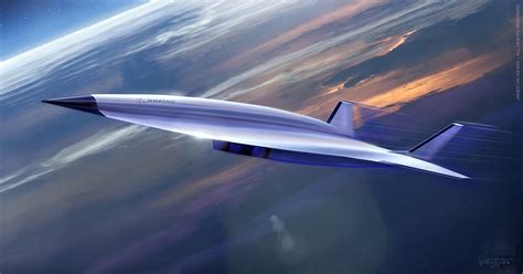 Scramjets are a type of engine that can propel vehicles to hypersonic speeds